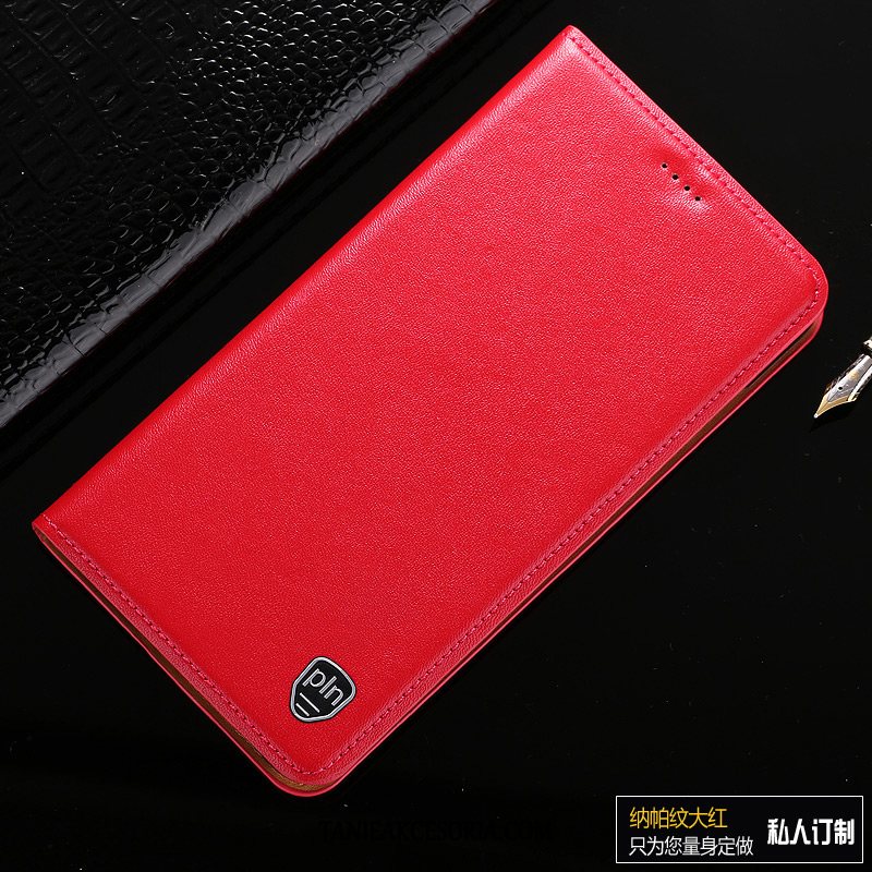 Etui Moto E5 Anti-fall Czerwony Telefon Komórkowy, Pokrowce Moto E5 Ochraniacz All Inclusive Europa