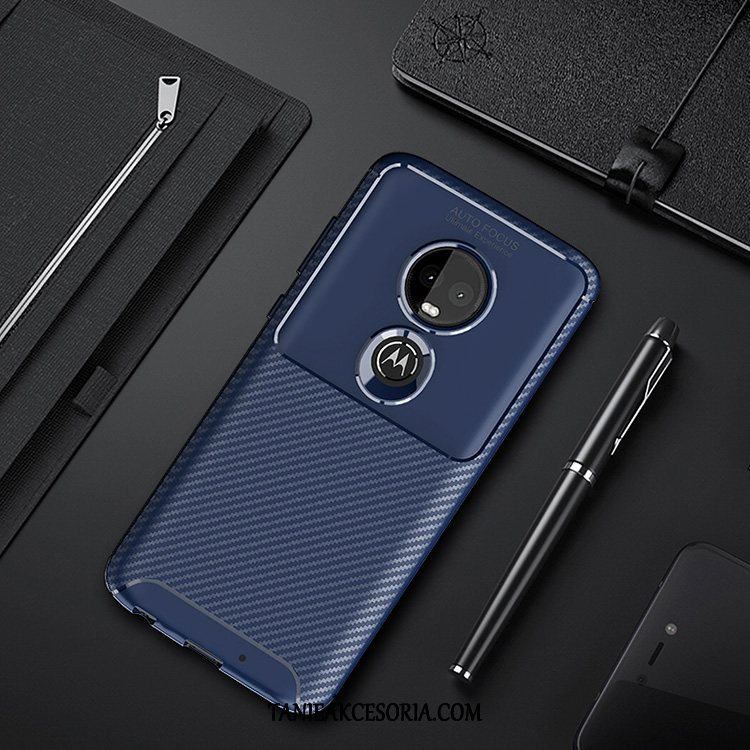 Etui Moto G7 Filmy Silikonowe Miękki, Obudowa Moto G7 Telefon Komórkowy Ring Ochraniacz