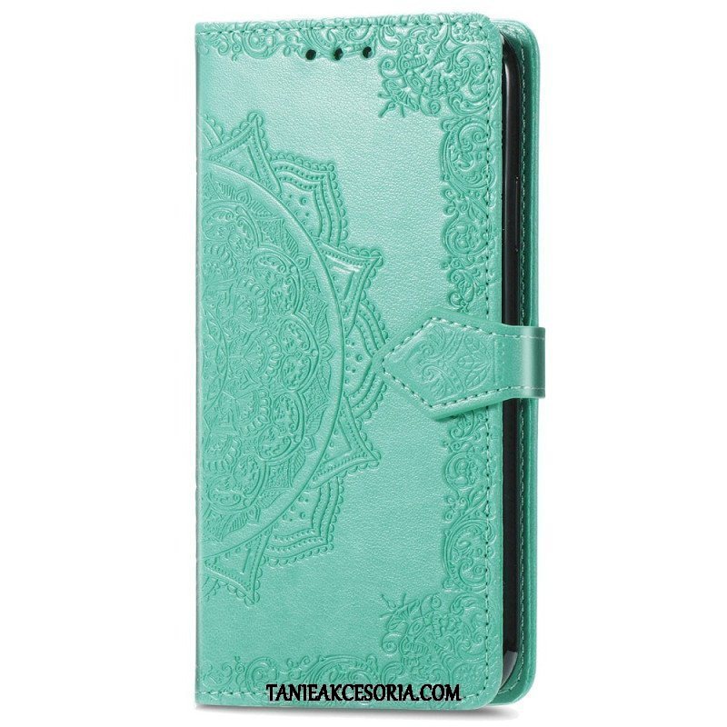 Etui Na Telefon Pokrowce do Samsung Galaxy A14 / A14 5G Vintage Mandala