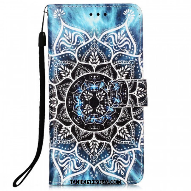 Etui Na Telefon Pokrowce do Samsung Galaxy A53 5G Mandala Na Niebie