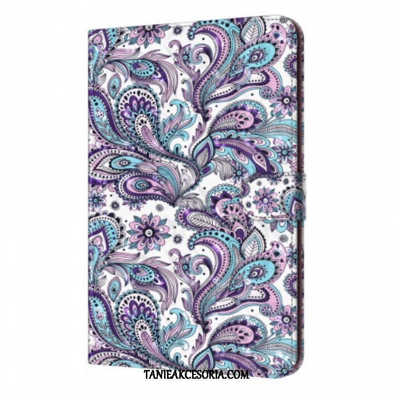 Etui Na Telefon Pokrowce do Samsung Galaxy Tab A8 (2021) Paisley