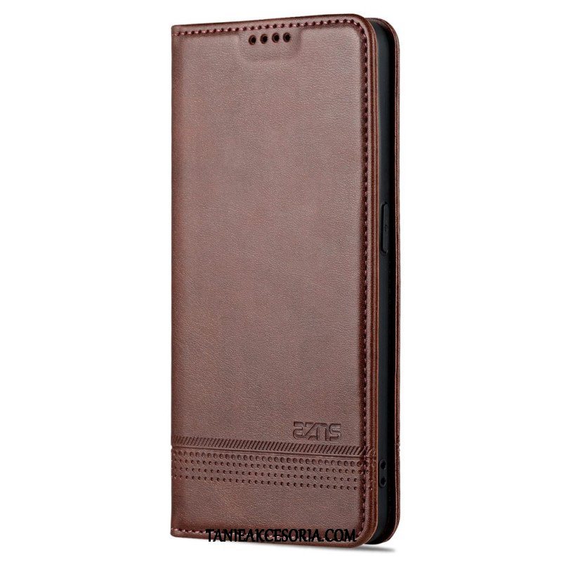 Etui Na Telefon do Oppo Reno 8 Lite Etui Folio Azns