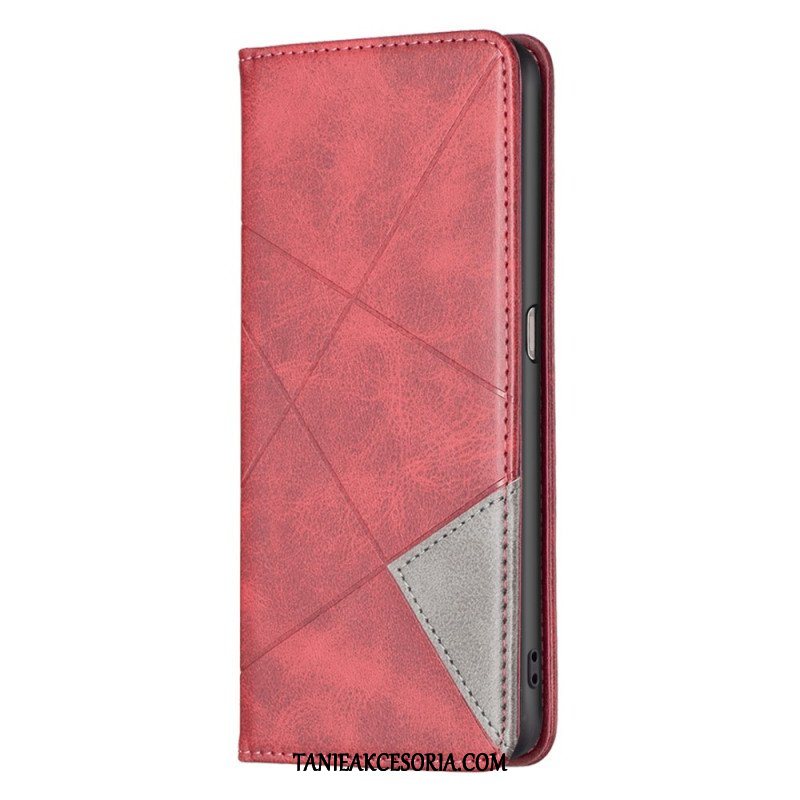 Etui Na Telefon do Realme C35 Etui Folio Diamenty