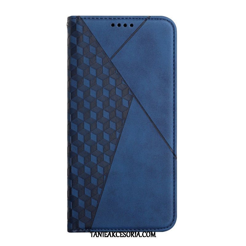 Etui Na Telefon do Samsung Galaxy A14 / A14 5G Etui Folio Wzór 3d