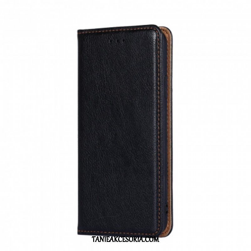 Etui Na Telefon do Samsung Galaxy A52 4G / A52 5G / A52s 5G Etui Folio Skórzany Styl Vintage