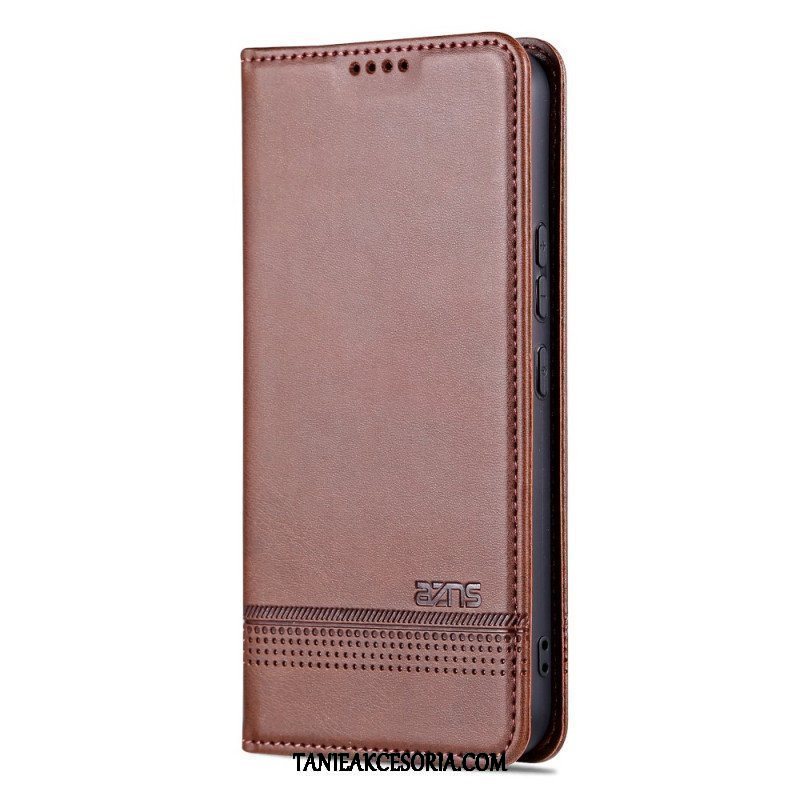 Etui Na Telefon do Samsung Galaxy A54 5G Etui Folio Azns