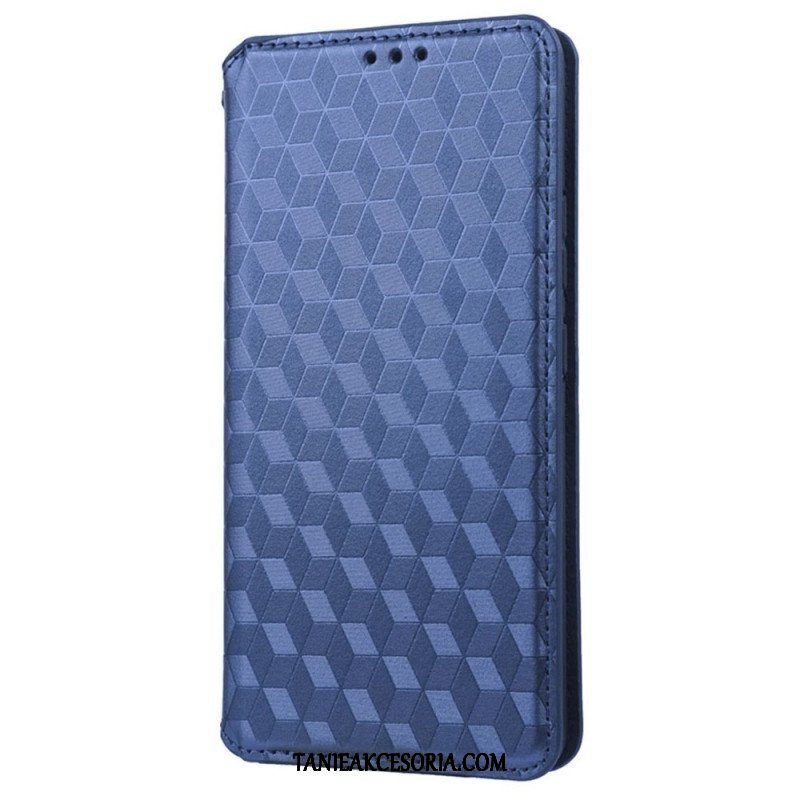 Etui Na Telefon do Samsung Galaxy S23 Plus 5G Etui Folio Wzór 3d