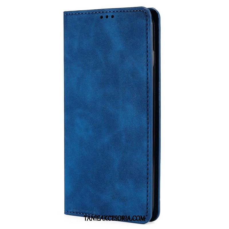 Etui Na Telefon do Sony Xperia 10 IV Etui Folio Klasyczny Styl