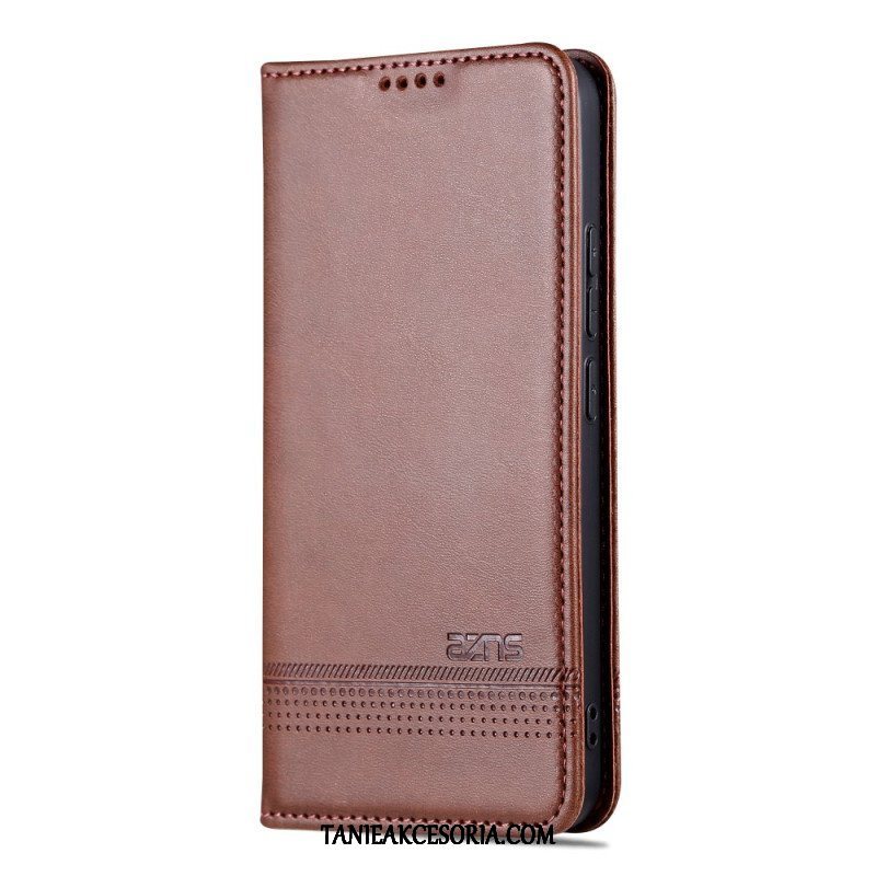 Etui Na Telefon do Xiaomi 13 Etui Folio Azns