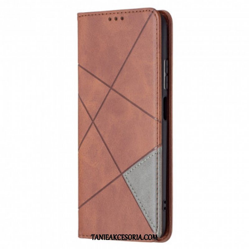 Etui Na Telefon do Xiaomi Redmi Note 10 / 10S Etui Folio Styl Artysty