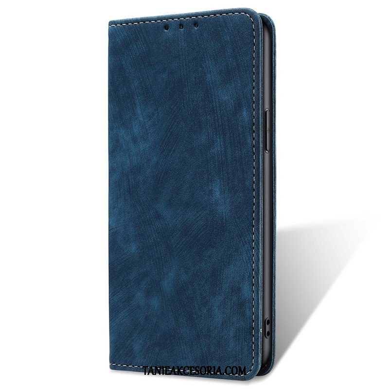 Etui Na Telefon do Xiaomi Redmi Note 12 5G Etui Folio Rfid