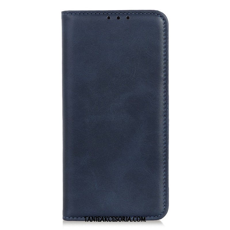 Etui Na Telefon do Xiaomi Redmi Note 12 Pro Etui Folio Klasyczna Skóra Dwoina