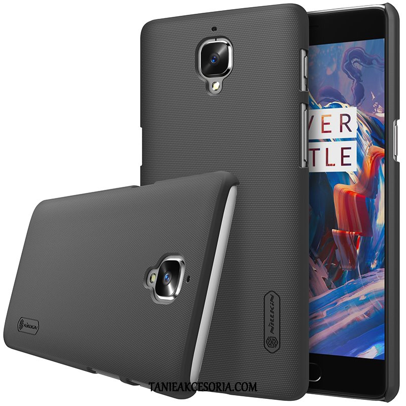 Etui Oneplus 3 Telefon Komórkowy Czarny Ochraniacz, Futerał Oneplus 3 Złoto