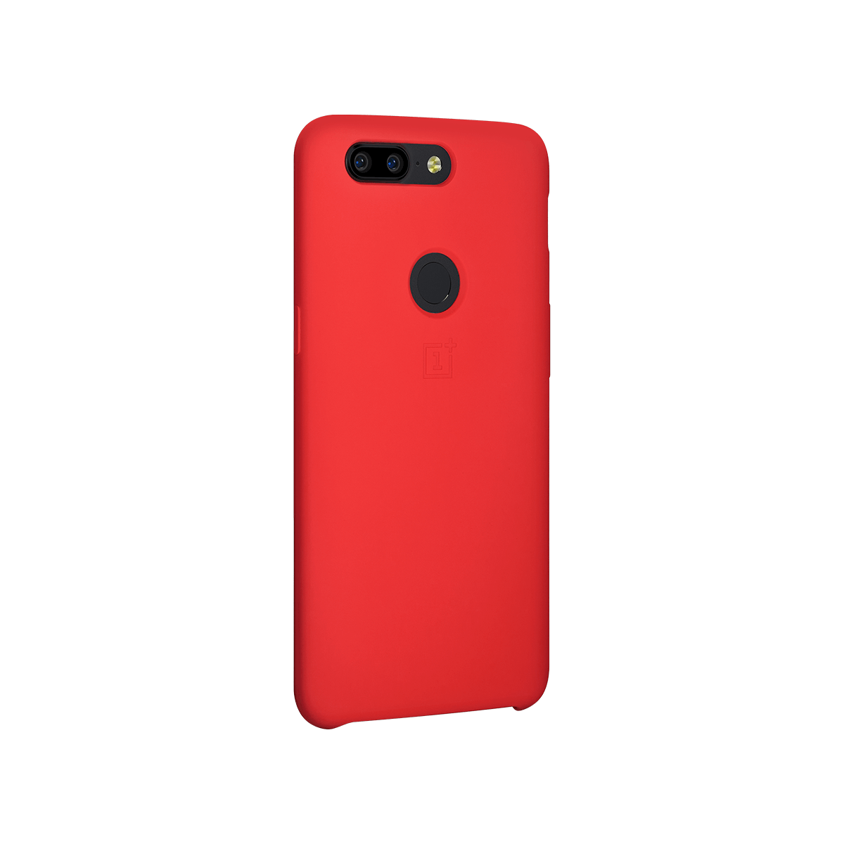 Etui Oneplus 5t Telefon Komórkowy Ochraniacz Silikonowe, Futerał Oneplus 5t Oryginalne Czerwony
