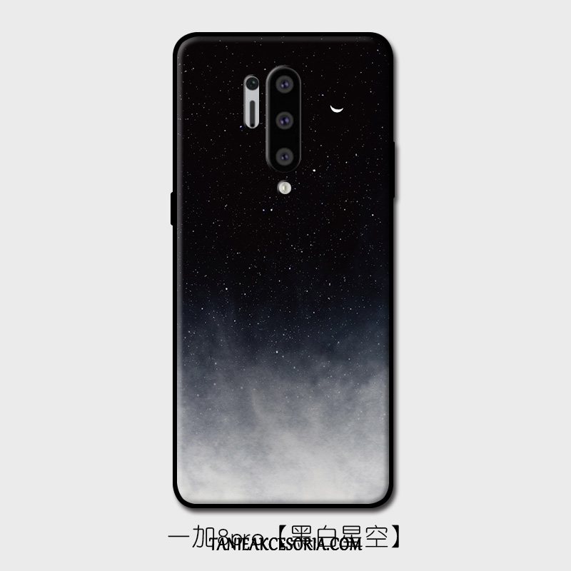 Etui Oneplus 8 Pro Moda Kreatywne Miękki, Futerał Oneplus 8 Pro Gwiaździsty Cienkie Silikonowe