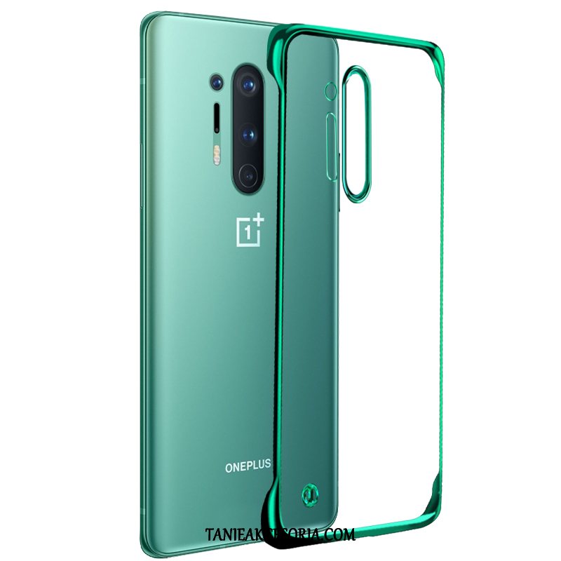 Etui Oneplus 8 Pro Osobowość Torby Cienkie, Pokrowce Oneplus 8 Pro Poszycie Zielony Czerwony Netto