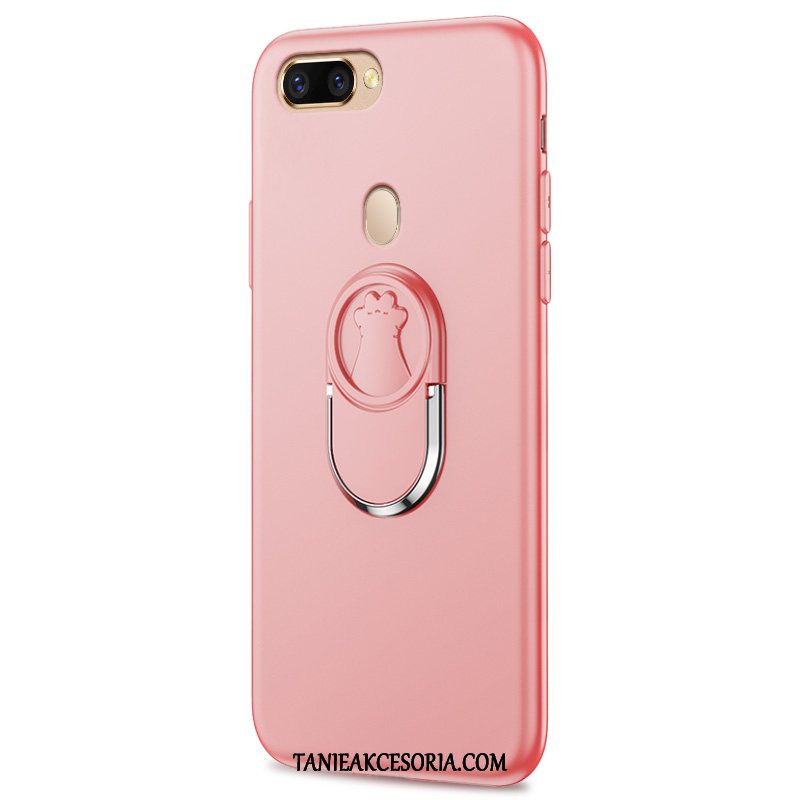 Etui Oppo R15 Anti-fall Różowe Telefon Komórkowy, Pokrowce Oppo R15 Wspornik All Inclusive