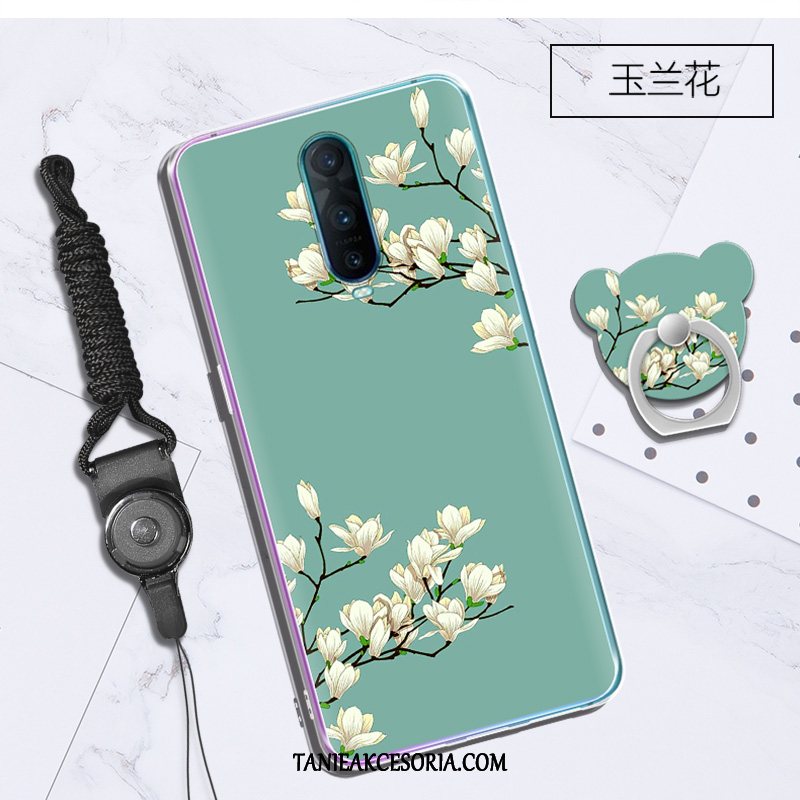 Etui Oppo R17 Pro Telefon Komórkowy Kwiaty Tendencja, Futerał Oppo R17 Pro