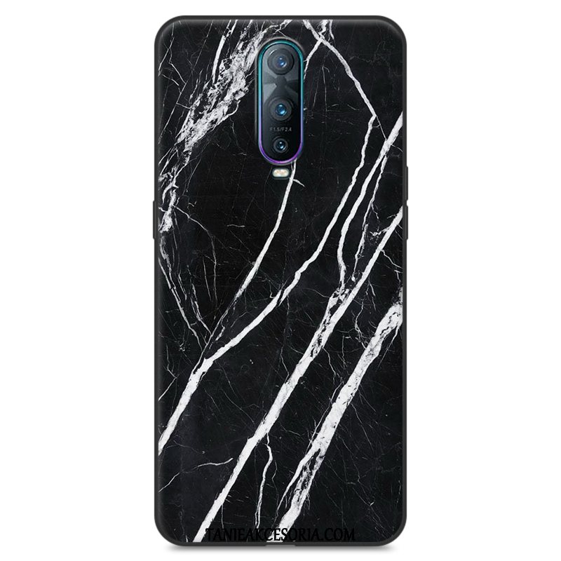 Etui Oppo Rx17 Pro Proste Ochraniacz Miękki, Obudowa Oppo Rx17 Pro Silikonowe Telefon Komórkowy Anti-fall