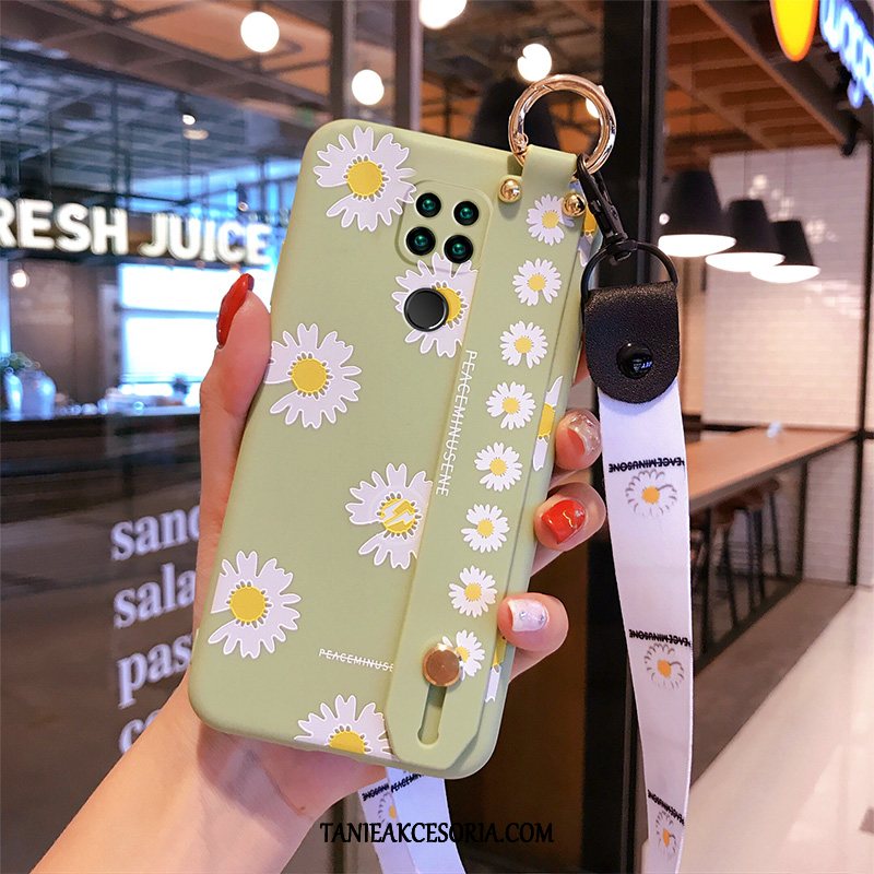 Etui Redmi Note 9 Silikonowe All Inclusive Nowy, Pokrowce Redmi Note 9 Tendencja Czerwony Netto Zielony Beige