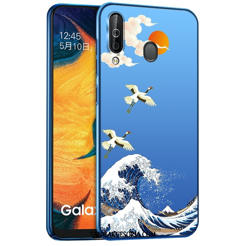 Etui Samsung Galaxy A40s Telefon Komórkowy Trudno Moda, Pokrowce Samsung Galaxy A40s Anti-fall Gwiazda Osobowość