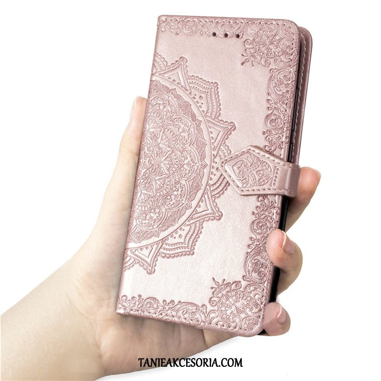 Etui Samsung Galaxy A5 2017 Gwiazda Różowe Anti-fall, Pokrowce Samsung Galaxy A5 2017 Skórzany Futerał Ochraniacz Telefon Komórkowy