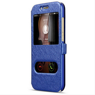 Etui Samsung Galaxy A5 2017 Klapa Ochraniacz Filmy, Pokrowce Samsung Galaxy A5 2017 Niebieski Ring Szkło Hartowane