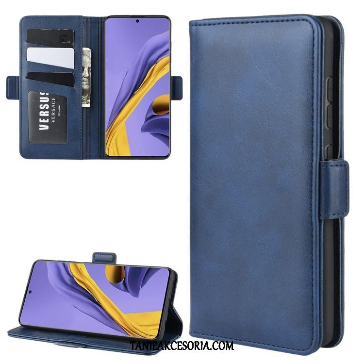 Etui Samsung Galaxy A51 Telefon Komórkowy Klamra Klapa, Futerał Samsung Galaxy A51 Wzór Portfel Anti-fall