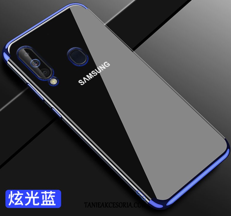 Etui Samsung Galaxy A60 Kreatywne Silikonowe Miękki, Futerał Samsung Galaxy A60 Ochraniacz All Inclusive Telefon Komórkowy