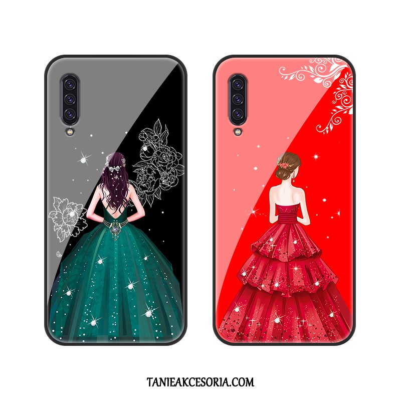 Etui Samsung Galaxy A90 5g Miękki Tendencja Silikonowe, Pokrowce Samsung Galaxy A90 5g Szkło Gwiazda Piękny