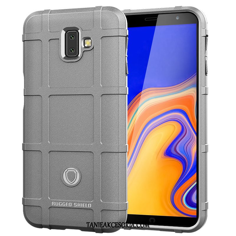 Etui Samsung Galaxy J6+ Gwiazda Miękki Telefon Komórkowy, Futerał Samsung Galaxy J6+ Osobowość All Inclusive Wzór