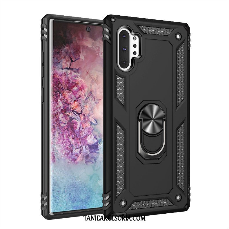 Etui Samsung Galaxy Note 10+ Balon Telefon Komórkowy Ochraniacz, Futerał Samsung Galaxy Note 10+ Miękki Trzy Mechanizmy Obronne Na Pokładzie