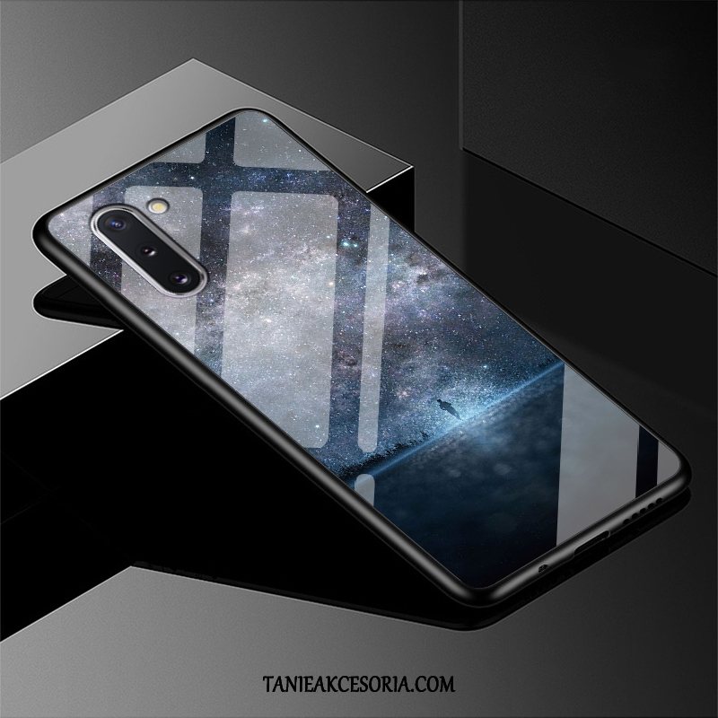 Etui Samsung Galaxy Note 10 Gwiazda Ochraniacz Szkło, Futerał Samsung Galaxy Note 10 Miękki Kreatywne Telefon Komórkowy