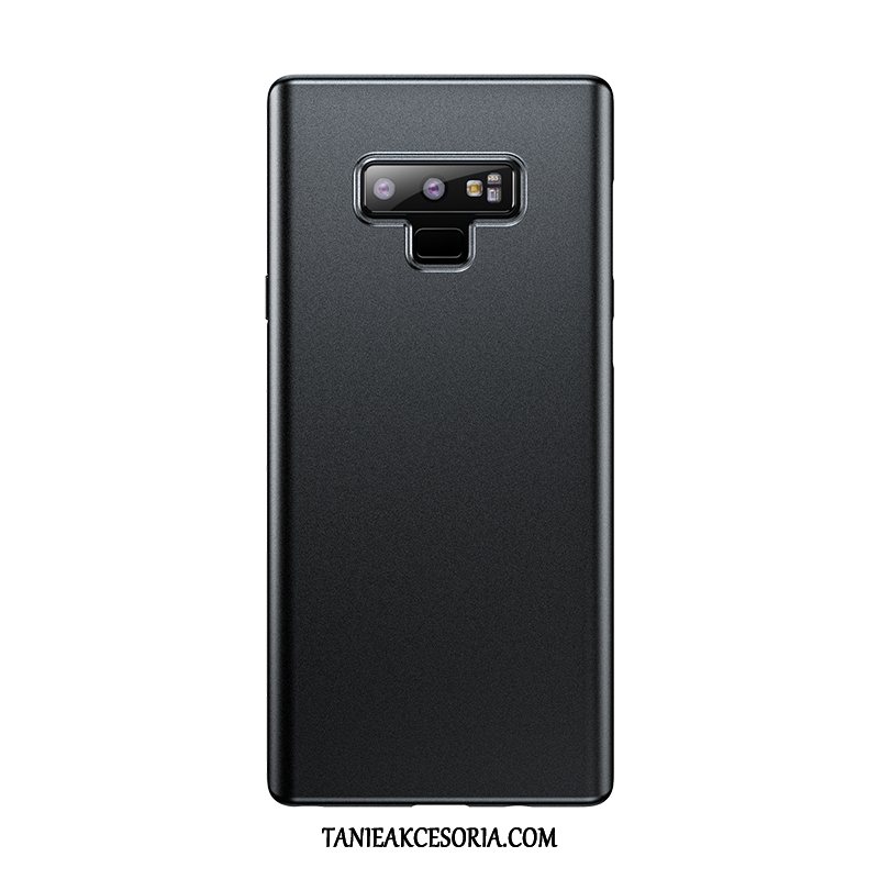 Etui Samsung Galaxy Note 9 Cienkie Ochraniacz Czarny, Pokrowce Samsung Galaxy Note 9 Kreatywne Osobowość Telefon Komórkowy