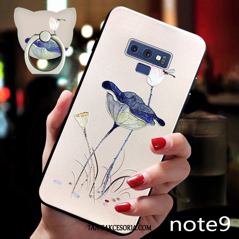 Etui Samsung Galaxy Note 9 Kreatywne Ochraniacz Modna Marka, Futerał Samsung Galaxy Note 9 Tendencja Dostosowane Telefon Komórkowy