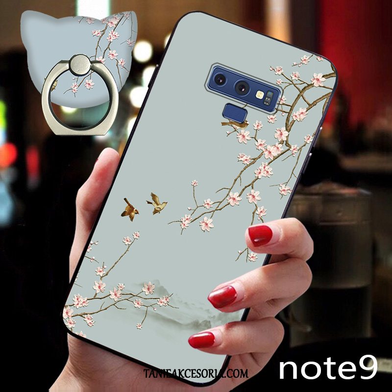 Etui Samsung Galaxy Note 9 Kreatywne Osobowość Gwiazda, Obudowa Samsung Galaxy Note 9 Nowy Anti-fall Silikonowe