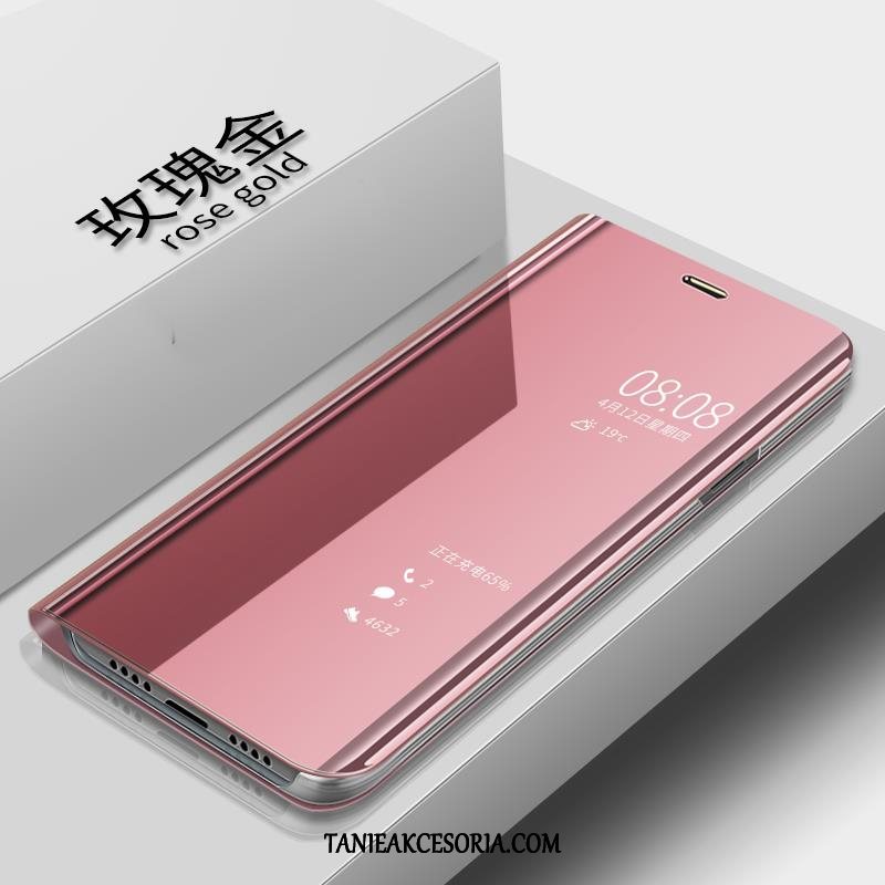 Etui Samsung Galaxy S6 Różowe Telefon Komórkowy Gwiazda, Obudowa Samsung Galaxy S6 Ochraniacz