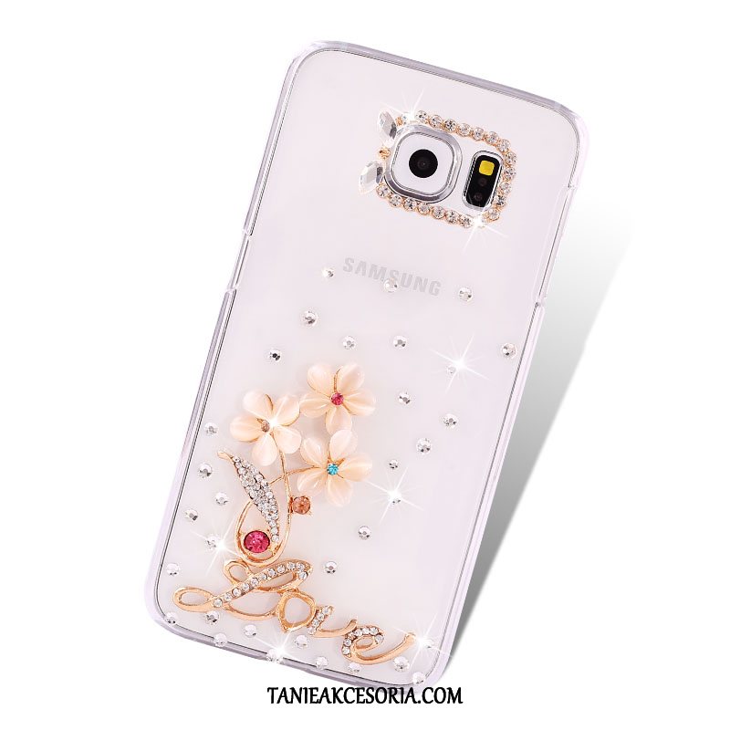 Etui Samsung Galaxy S7 Gwiazda Miękki Biały, Obudowa Samsung Galaxy S7 Anti-fall Tendencja Silikonowe