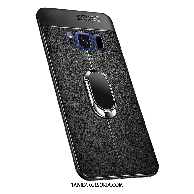 Etui Samsung Galaxy S8+ Gwiazda Czarny Silikonowe, Obudowa Samsung Galaxy S8+ Miękki Moda Telefon Komórkowy