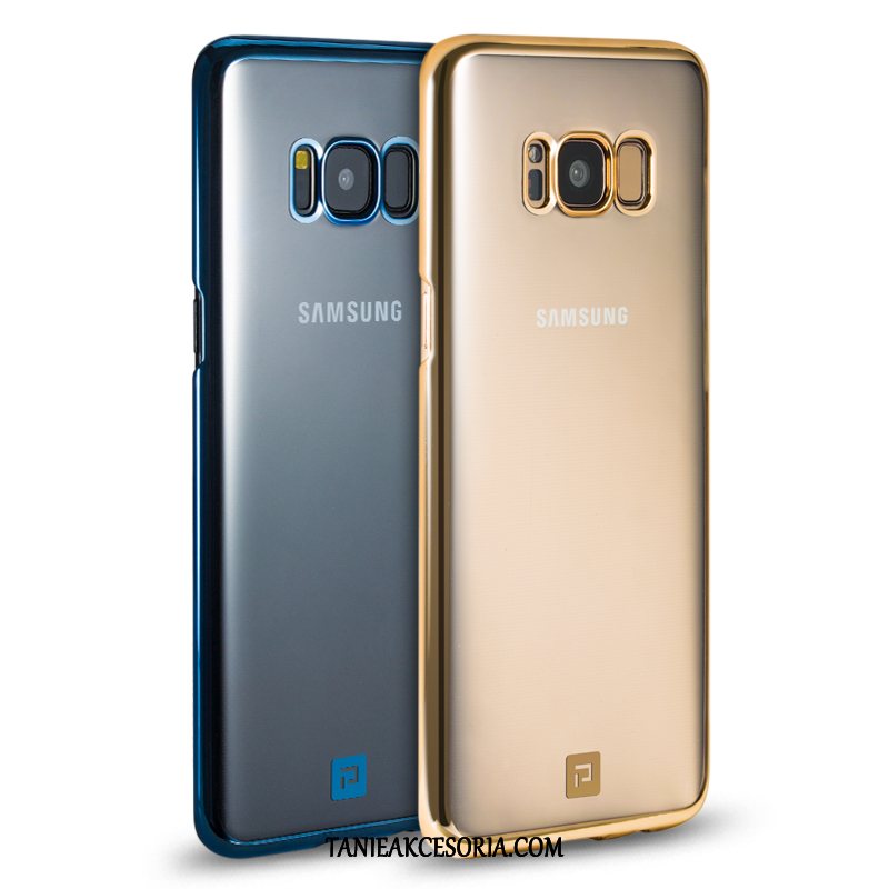 Etui Samsung Galaxy S8+ Gwiazda Trudno Telefon Komórkowy, Pokrowce Samsung Galaxy S8+ Ochraniacz Antypoślizgowe Złoto