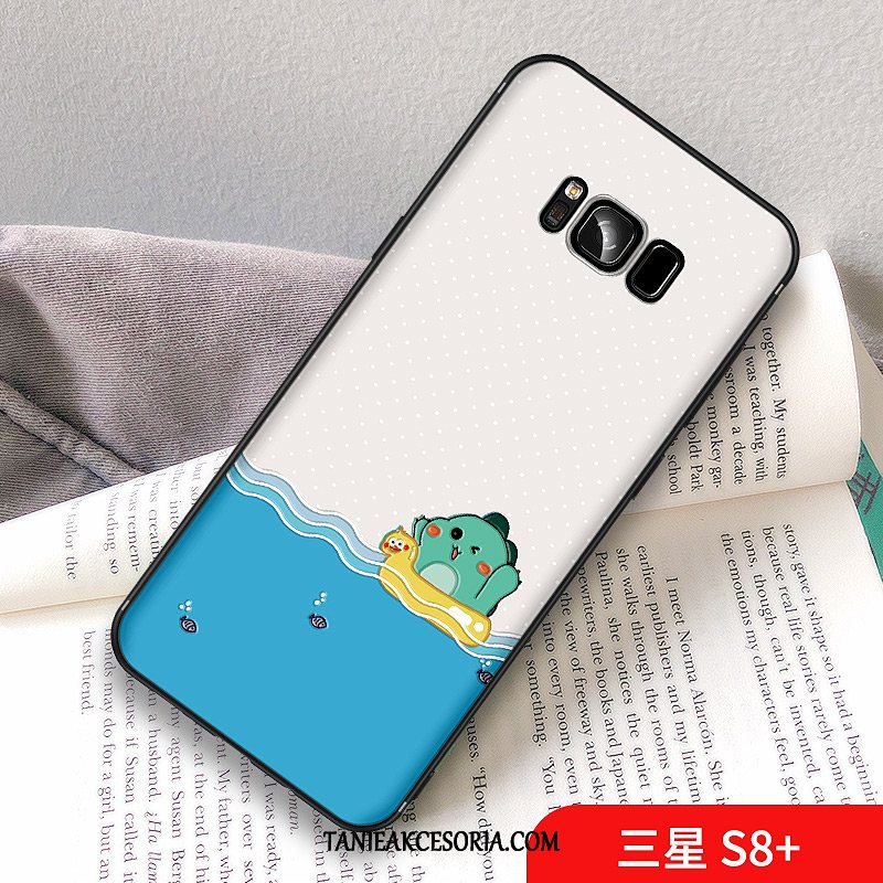 Etui Samsung Galaxy S8+ Ochraniacz Osobowość Mały, Obudowa Samsung Galaxy S8+ Gwiazda Lekki Luksus Kreskówka
