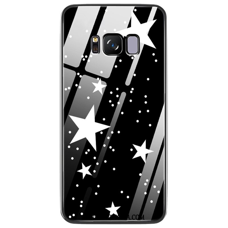 Etui Samsung Galaxy S8 Silikonowe Telefon Komórkowy Zakochani, Obudowa Samsung Galaxy S8 Trudno Gwiazda Kreatywne