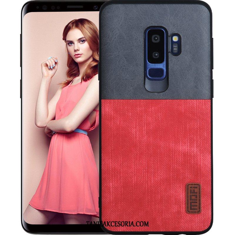 Etui Samsung Galaxy S9+ All Inclusive Telefon Komórkowy Anti-fall, Obudowa Samsung Galaxy S9+ Trudno Ochraniacz Miękki