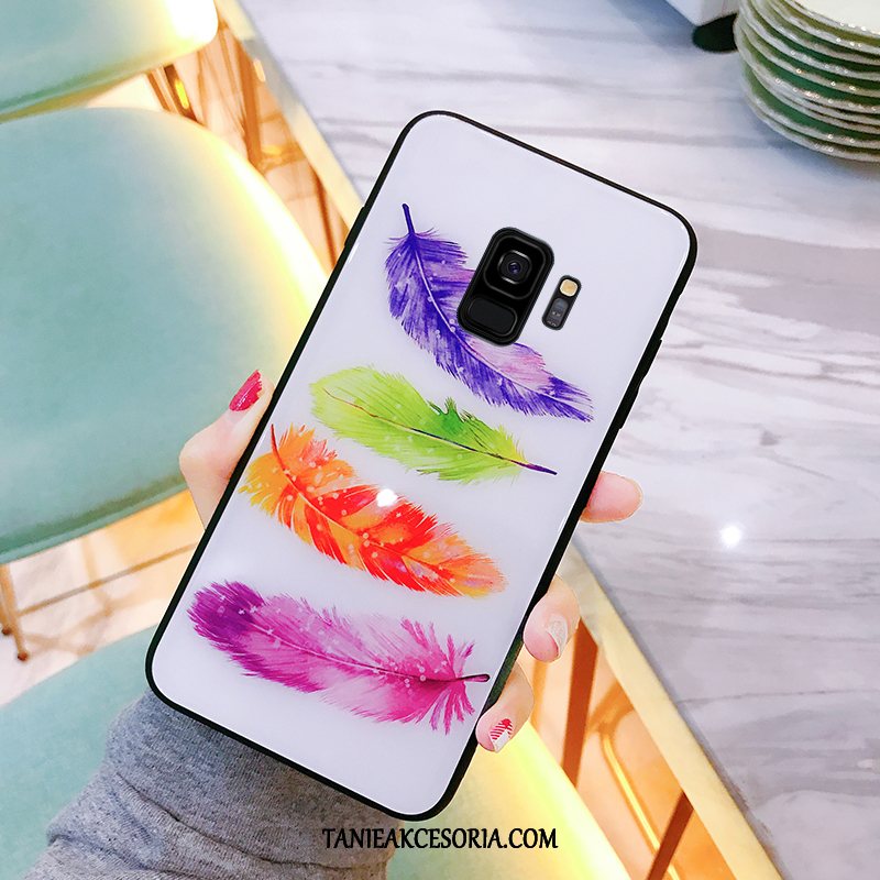 Etui Samsung Galaxy S9 Miękki Kreatywne Anti-fall, Obudowa Samsung Galaxy S9 Tendencja Telefon Komórkowy All Inclusive
