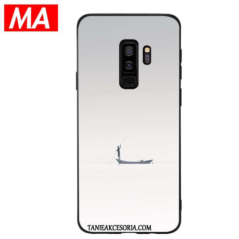 Etui Samsung Galaxy S9+ Piękny Telefon Komórkowy Silikonowe, Pokrowce Samsung Galaxy S9+ Gwiazda Ochraniacz Miękki