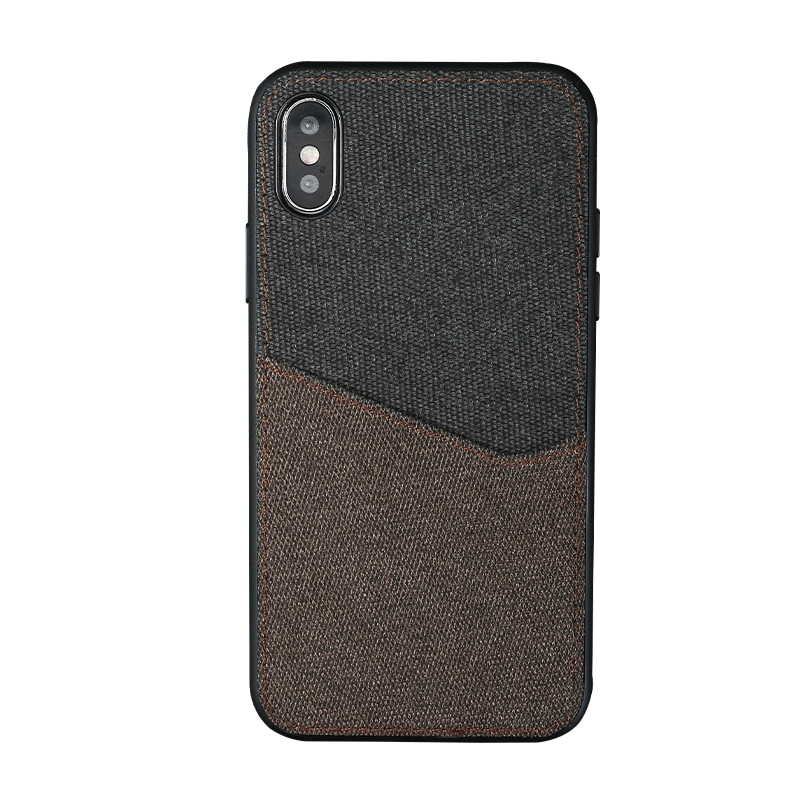 Etui Xiaomi Mi 8 Pro Kreatywne Czarny Anti-fall, Futerał Xiaomi Mi 8 Pro Mały Telefon Komórkowy All Inclusive Beige