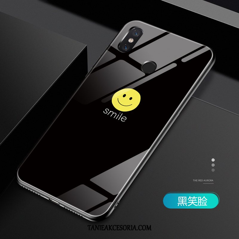 Etui Xiaomi Mi 8 Proste Piękny Lustro, Obudowa Xiaomi Mi 8 Nowy Trudno Kreatywne Beige