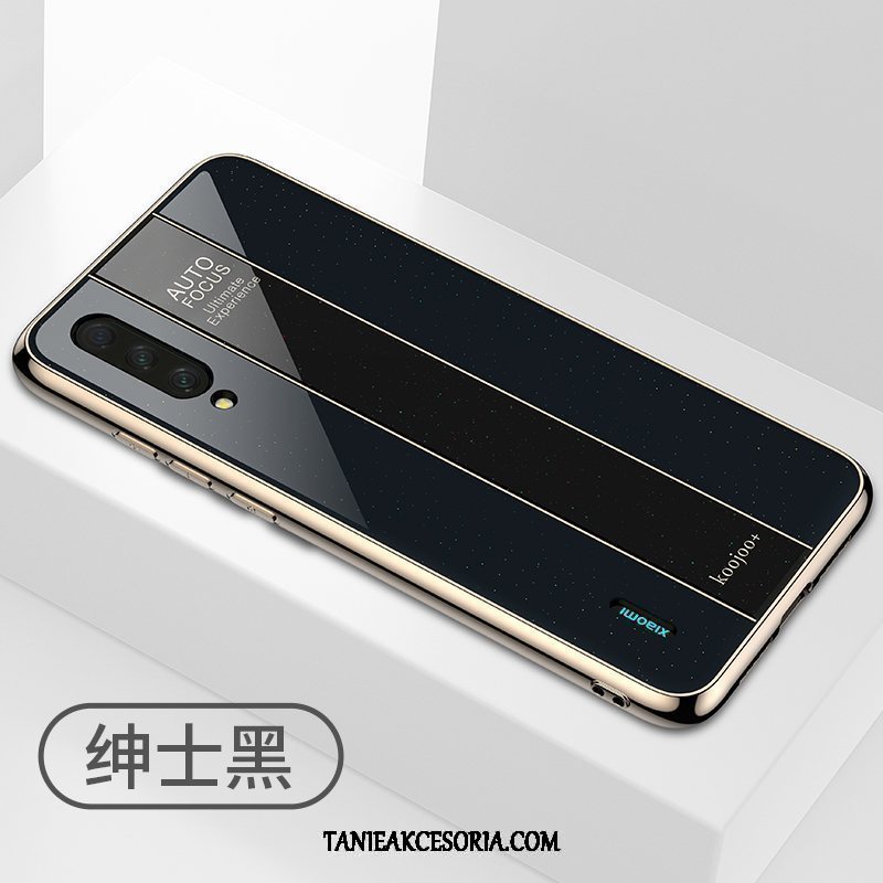 Etui Xiaomi Mi 9 Lite Kreatywne Szkło Osobowość, Obudowa Xiaomi Mi 9 Lite Młodzież Dostosowane Telefon Komórkowy Beige