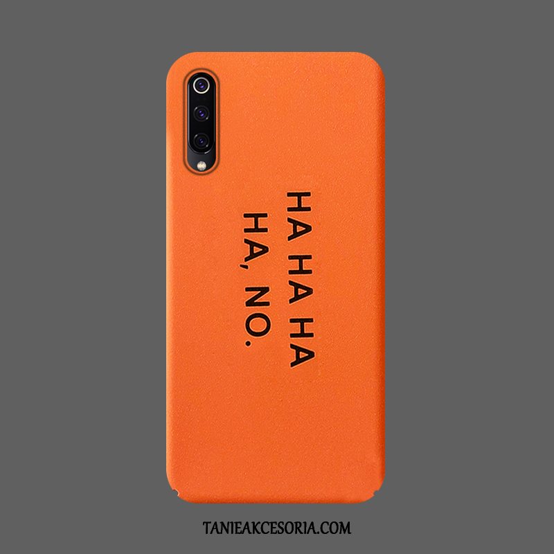 Etui Xiaomi Mi 9 Se Kreatywne Filmy Mały, Obudowa Xiaomi Mi 9 Se Witalność Telefon Komórkowy Młodzież Orange Beige