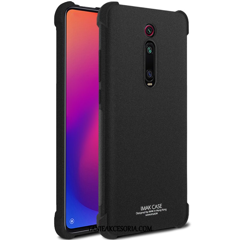 Etui Xiaomi Mi 9t Czarny Telefon Komórkowy Ochraniacz, Obudowa Xiaomi Mi 9t Czerwony Silikonowe Przezroczysty Beige